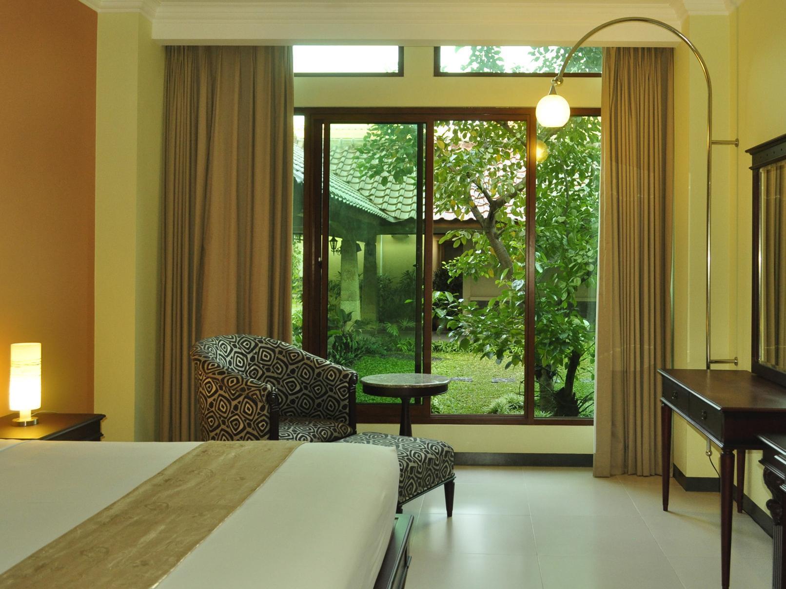 Maharani pensión Yogyakarta Exterior foto